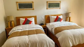 Villa Darya - Truly Hunza - Room