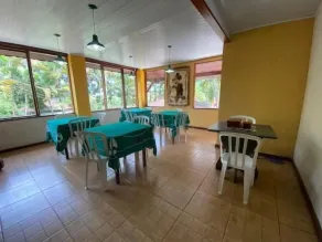 Hotel Fazendinha - Restaurant