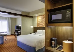 Fairfield Inn & Suites by Marriott Des Moines Urbandale - Chambre