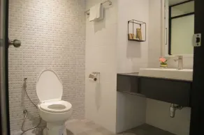 The Royal River Hotel - Salle de bain