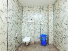 Hotel om international  - Bagno
