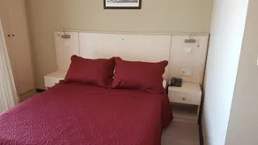 İleri Hotel & Apartments - Vistas desde la habitación