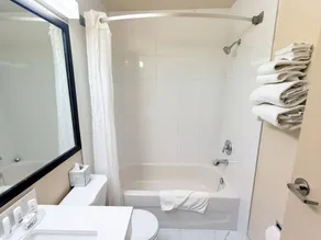 Travelodge by Wyndham Drumheller AB - Salle de bain
