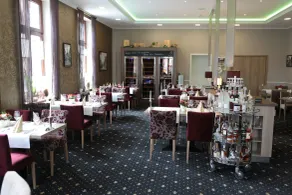 Hotel Am Schloss Aurich - Restaurant