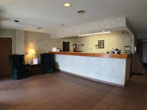 Super 8 by Wyndham Canandaigua - Réception