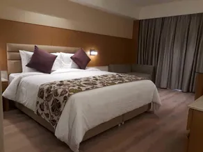 Nataraj Sarovar Portico - Room