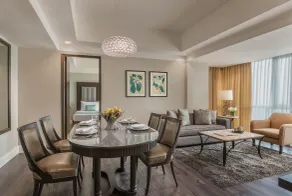Somerset Millennium Makati - Chambre