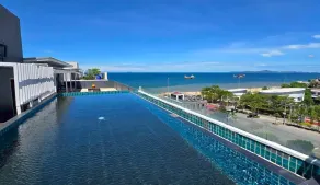 Sunday Beachfront View Jomtien Pattaya - Piscine