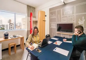 ibis Taubate - Room