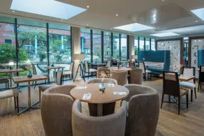 Conference Aston Hotel - Birmingham City - Restaurant