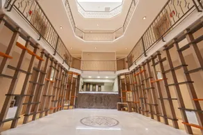 Atrium Apart Hotel - Reception