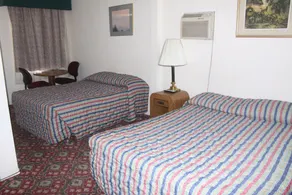 Riverside Motel - Chambre