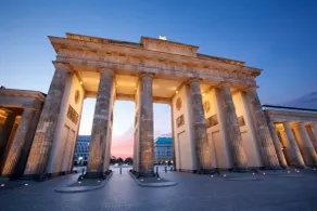 Hotel Adlon Kempinski Berlin - View from room