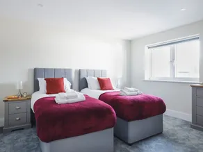 Ocean-Walk Granny's Lane Perranporth - Room