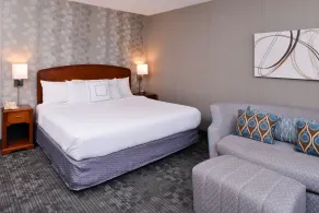 Courtyard by Marriott Charlotte Gastonia - Chambre
