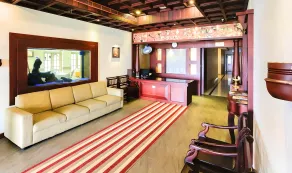 Seaflare Beach Resort & Spa - Réception