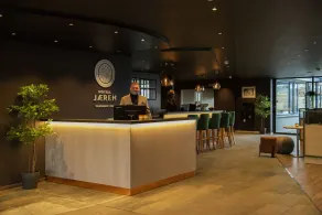 Hotell Jæren - Rezeption