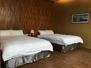 Hiye Fashion Motel - Chambre