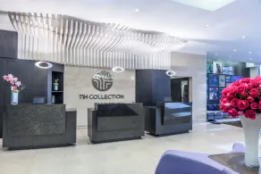 NH Collection Quito Royal - Recepción
