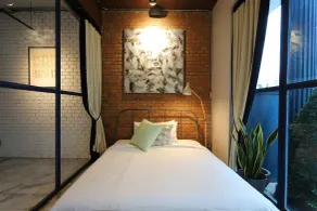 Bangkok Voyage Boutique BTS Ari - Habitación