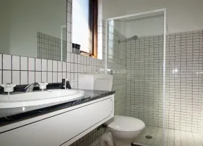 Seaton Arms Motor Inn - Salle de bain