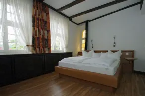 Elektro-Hotel Rosenhaus GmbH - Room