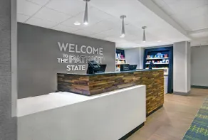 Hampton Inn Westfield - Reception