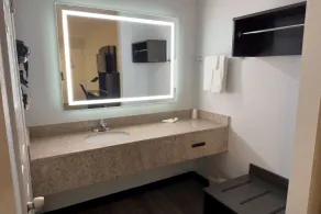 Baymont by Wyndham Rock Hill - Salle de bain