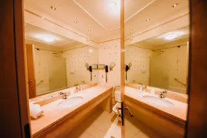Hotel Antonella - Salle de bain