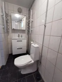 Västervik rum och stugor - Salle de bain