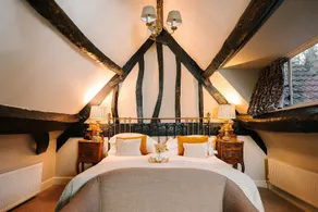 The Castle Inn - Room