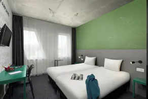 ibis Styles Budapest Airport - Room