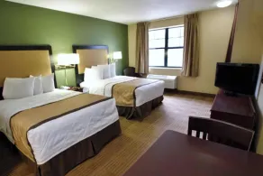 Motel 6 Buffalo Amherst NY - Værelse