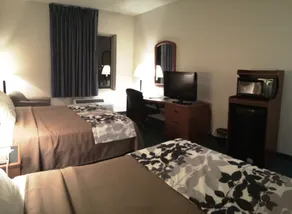 Sleep Inn & Suites Danville Hwy 58 - Chambre