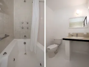 Hotel La Rinconada Tequisquiapan - Bagno