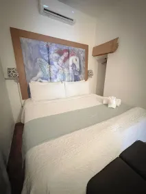 At Wind Chimes Boutique Hotel - Room