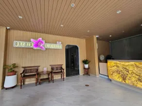 Orchid Resortel - Reception
