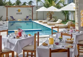 Aiolos Hotel & Discoveries - Restaurant