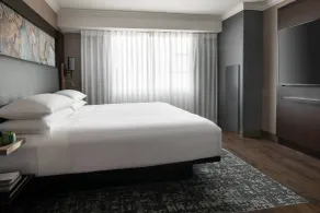 Monterey Marriott - Chambre