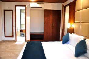 Trinantara Resort - Jim Corbett - Room
