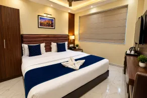 Hotel Sunrise Jaipur - Quarto