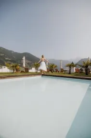 Hotel Alpenblick Zillertal - Pool