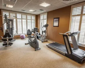 Comfort Inn Bloomington near University - Fitness facility