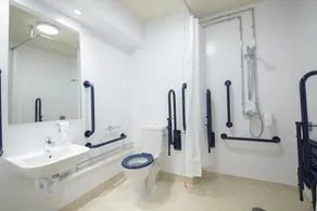 The Aviator, formerly Smugglers Cove, Clacton On Sea by Marston's Inns - Bathroom