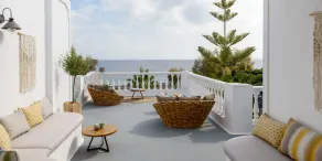 Ocean Bay Suites - Vista dalla camera