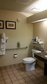 Comfort Inn Fort Collins North - Salle de bain