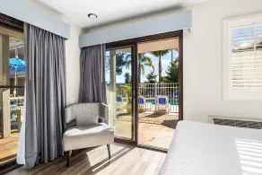 Hotel Solares - Vue de la chambre