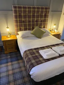 Royal Dunkeld Hotel - Chambre