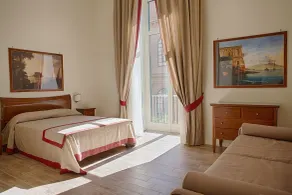 Dimora delle Arti - Chambre