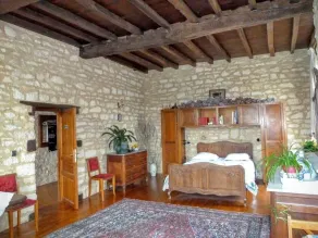 Maison Les Beaux Arts - Chambre